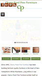 Mobile Screenshot of cherrypondfinefurniture.com